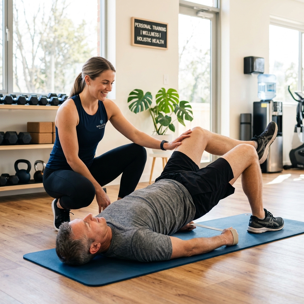 Personal Training & Wellness